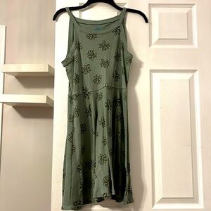 Thereabouts girls plus size 18.5 sleeveless skater dress